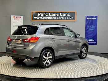 Used Mitsubishi ASX 2014 for sale - 75524712: Photo