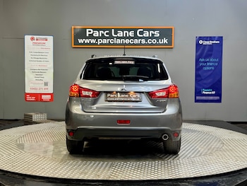 Used Mitsubishi ASX 2014 for sale - 75524712: Photo