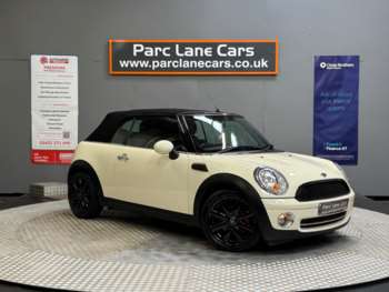 Used MINI Convertible 2010 for sale - 75052881: Photo