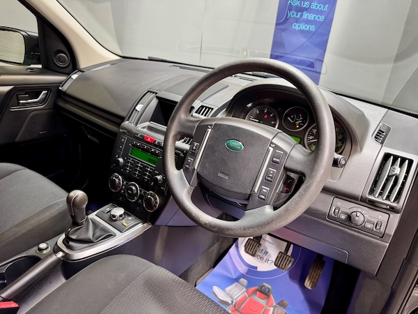 Used Land Rover Freelander 2012 for sale - 74420619: Photo 12