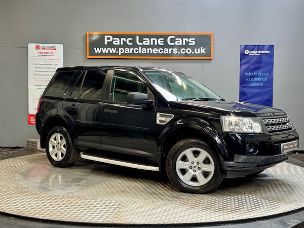 Used Land Rover Freelander 2012 for sale - 74420619: Photo 1