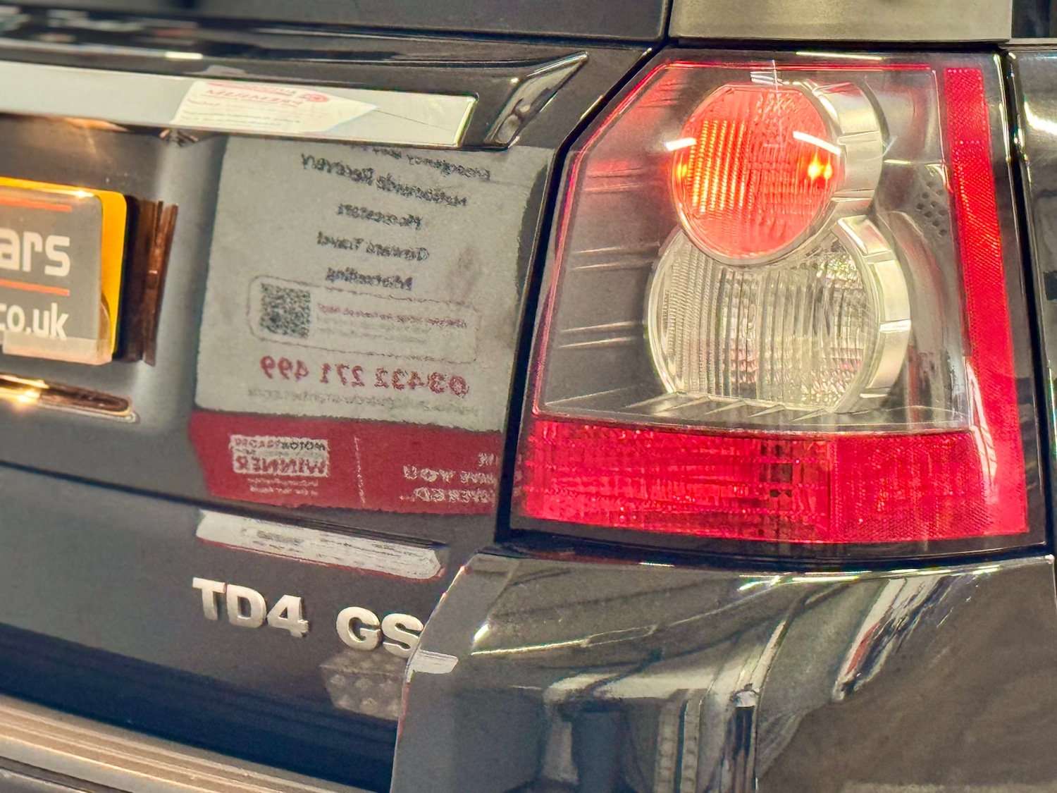 Vehicle 23