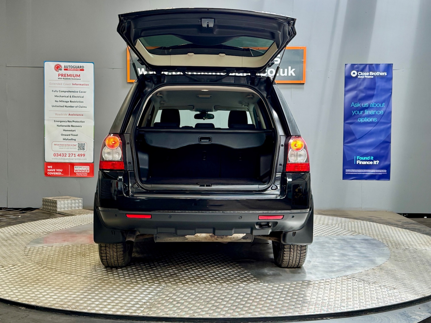 Vehicle 5