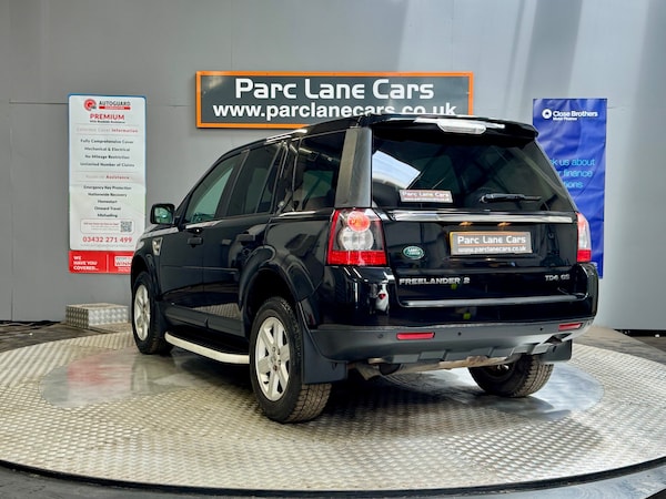 Used Land Rover Freelander 2012 for sale - 74420619: Photo 6