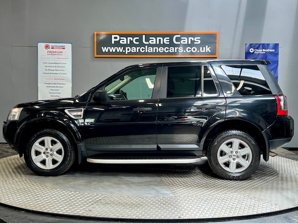 Used Land Rover Freelander 2012 for sale - 74420619: Photo 7