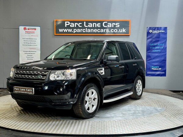 Used Land Rover Freelander 2012 for sale - 74420619: Photo 8