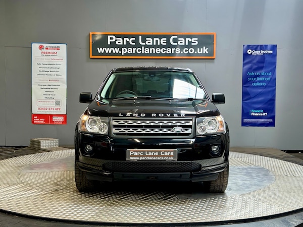 Used Land Rover Freelander 2012 for sale - 74420619: Photo 9