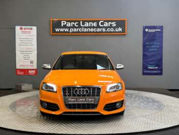 Used Audi S3 2012 for sale - 74820694: Photo