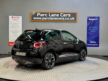Used DS Automobiles DS 3 2016 for sale - 76369050: Photo