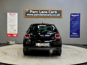 Used DS Automobiles DS 3 2016 for sale - 76369050: Photo