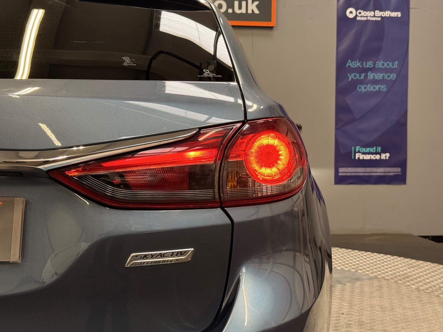 Used Mazda Mazda6 2014 for sale - 75932295: Photo 28