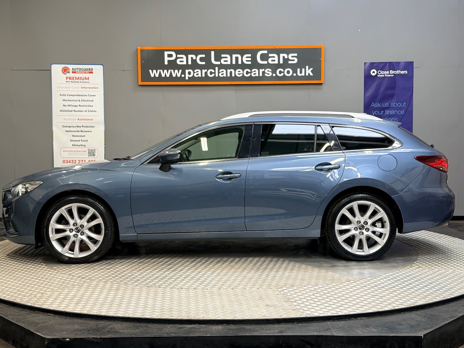 Used Mazda Mazda6 2014 for sale - 75932295: Photo 4