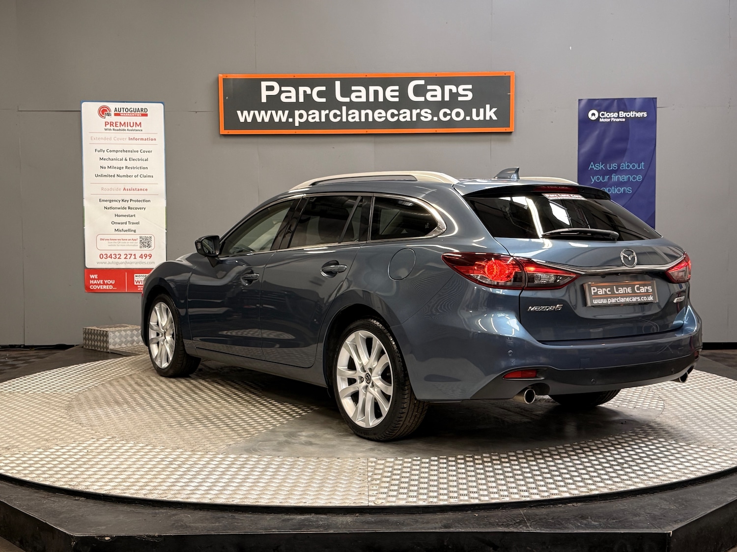 Used Mazda Mazda6 2014 for sale - 75932295: Photo 5