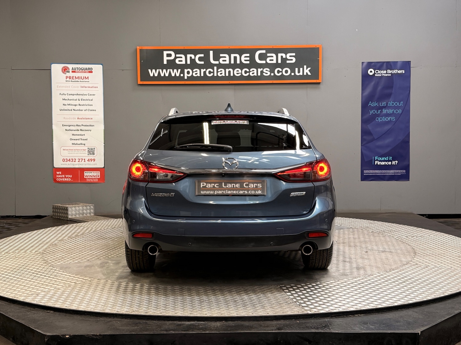 Used Mazda Mazda6 2014 for sale - 75932295: Photo 6