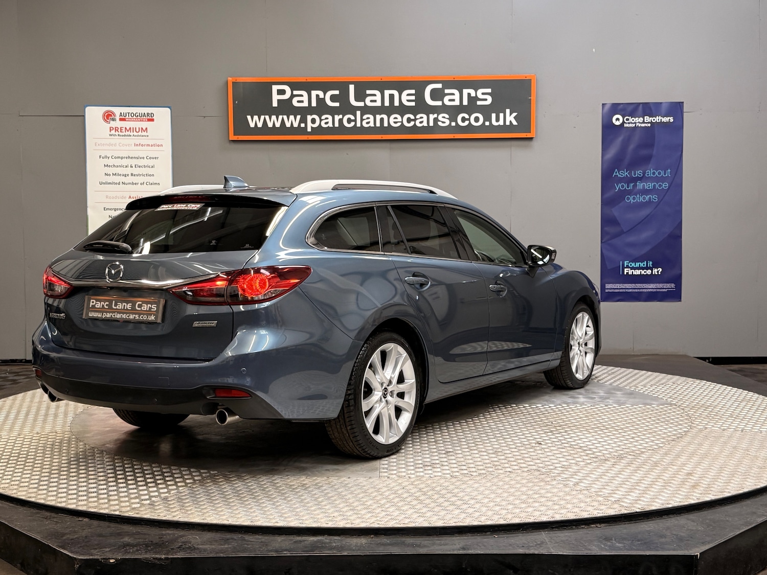 Used Mazda Mazda6 2014 for sale - 75932295: Photo 7