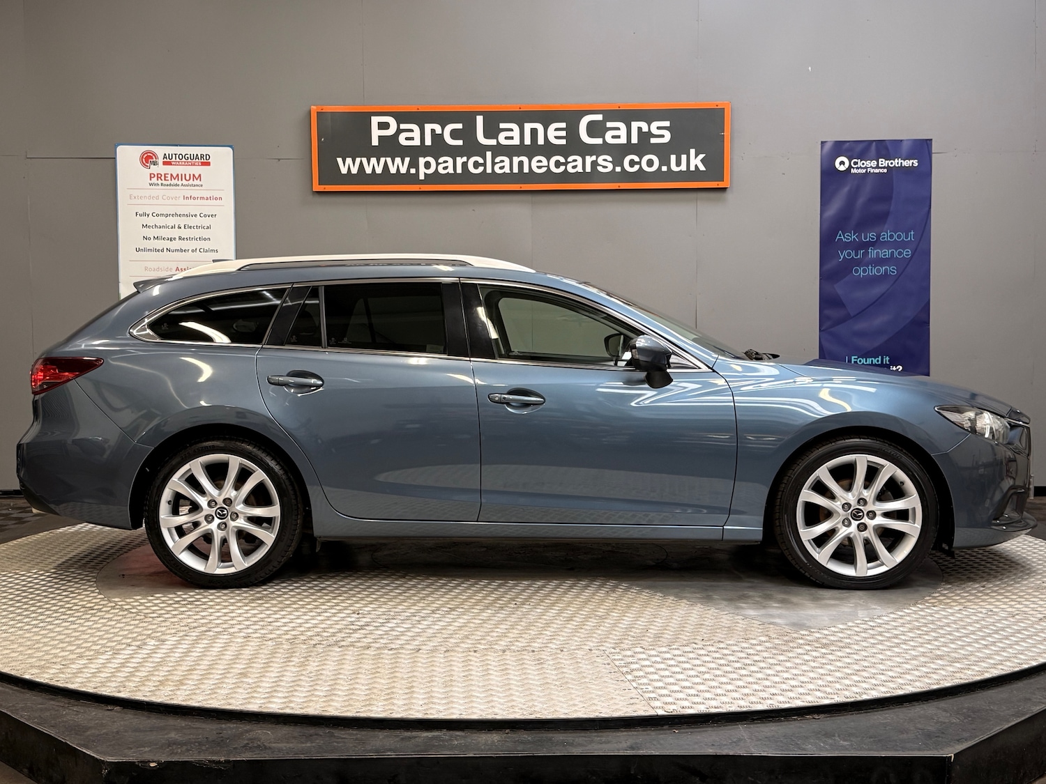 Used Mazda Mazda6 2014 for sale - 75932295: Photo 8