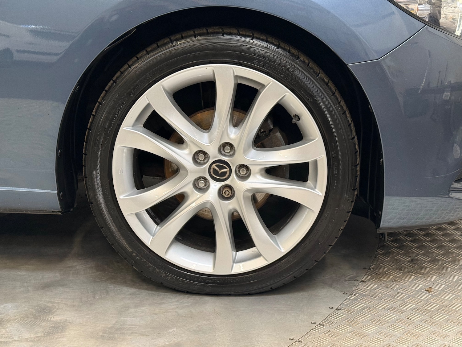 Used Mazda Mazda6 2014 for sale - 75932295: Photo 9