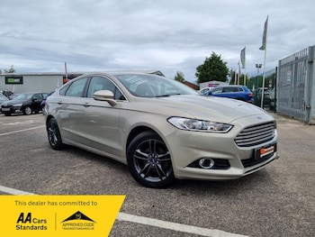 Used Ford Mondeo 2015 for sale - 79431215: Photo