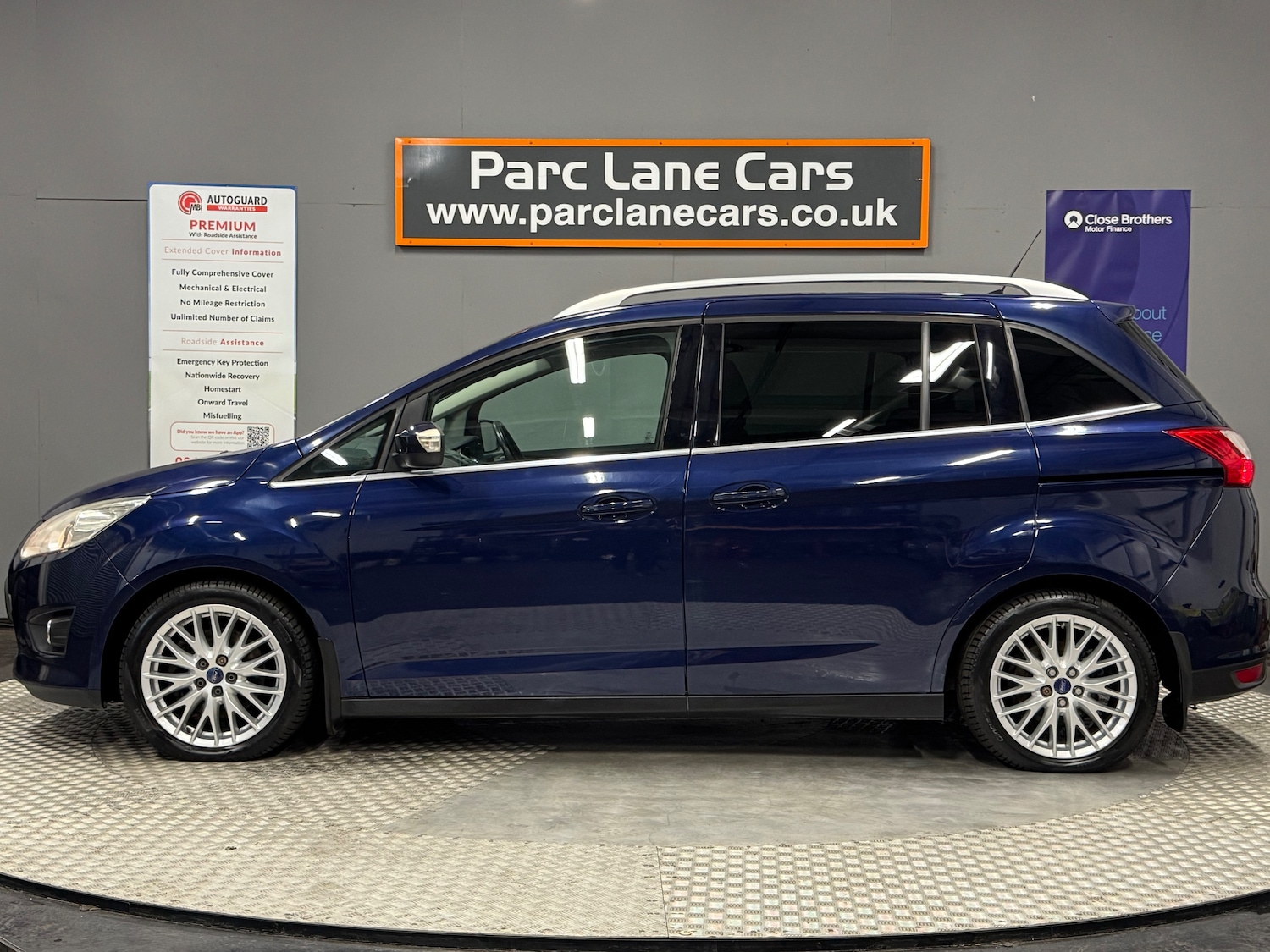 Used Ford Grand C-Max 2012 for sale - 76807784: Photo 10