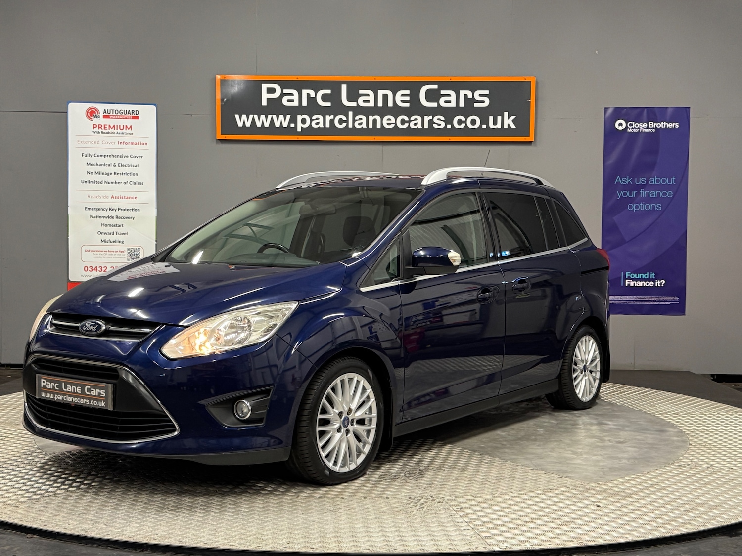 Used Ford Grand C-Max 2012 for sale - 76807784: Photo 12
