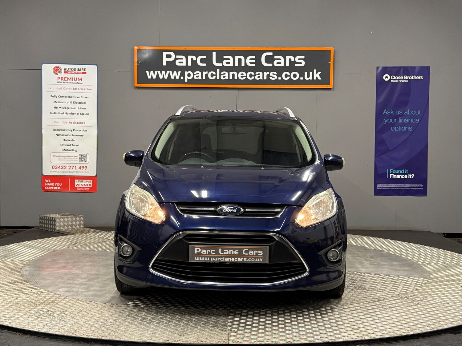 Used Ford Grand C-Max 2012 for sale - 76807784: Photo 13