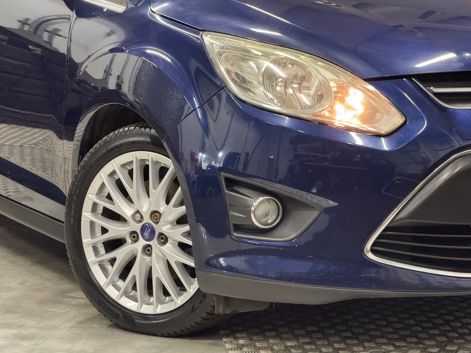 Used Ford Grand C-Max 2012 for sale - 76807784: Photo 15