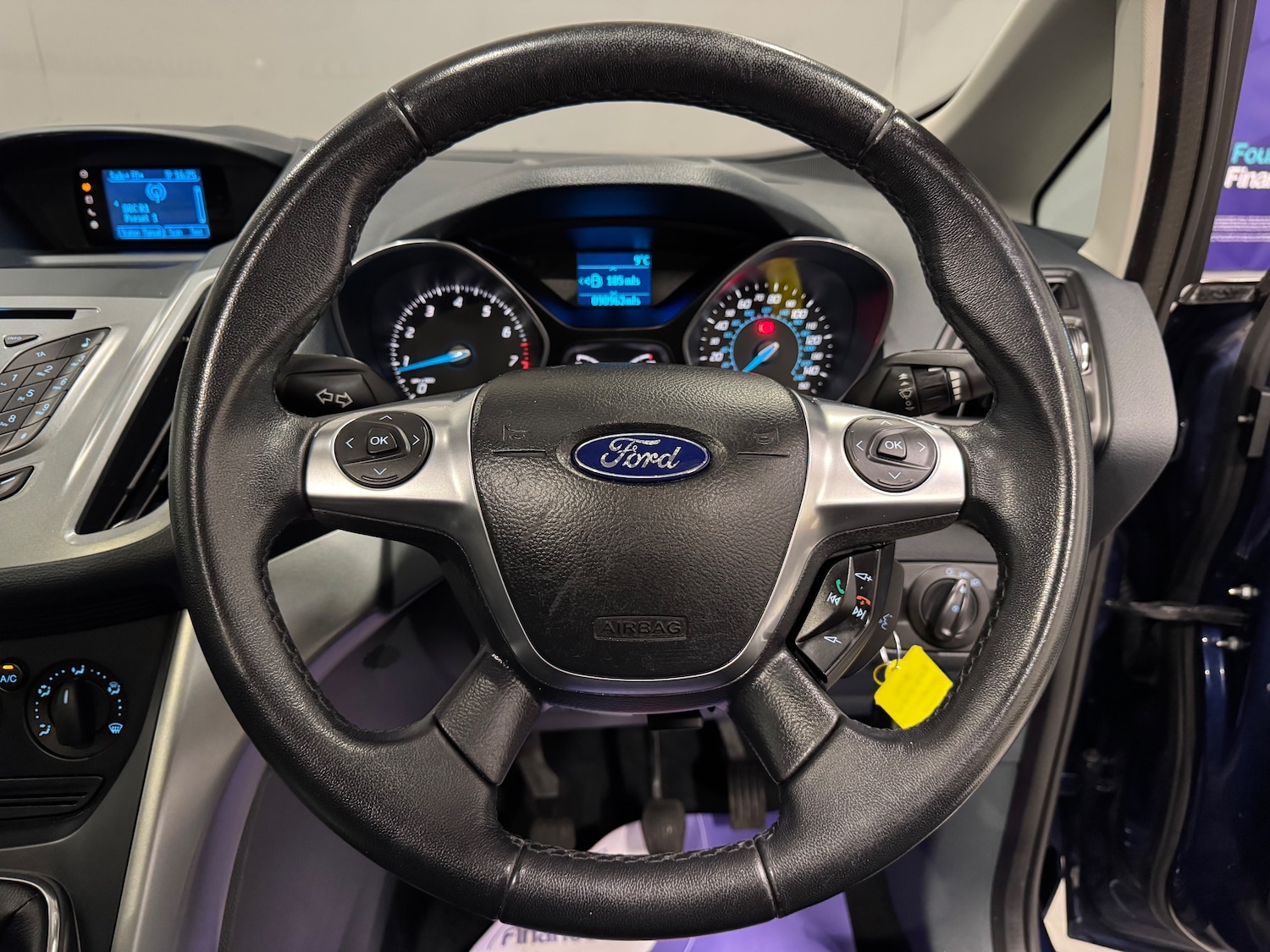 Used Ford Grand C-Max 2012 for sale - 76807784: Photo 16