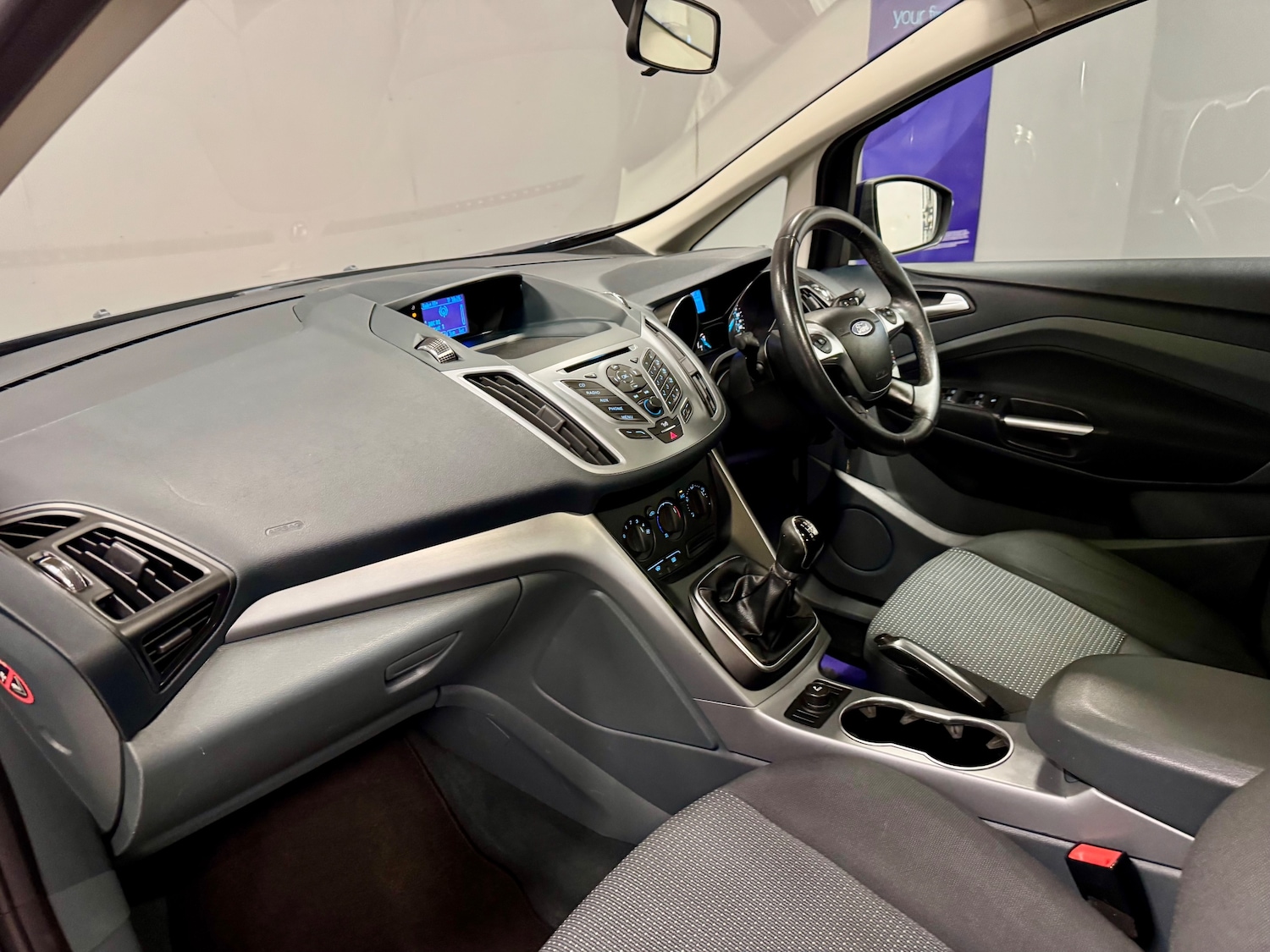 Used Ford Grand C-Max 2012 for sale - 76807784: Photo 18