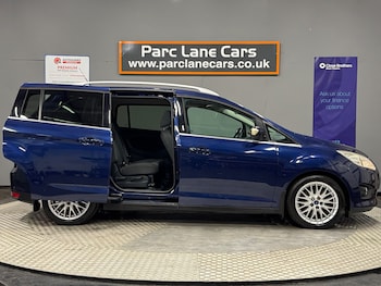 Used Ford Grand C-Max 2012 for sale - 76807784: Photo