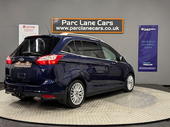 Used Ford Grand C-Max 2012 for sale - 76807784: Photo