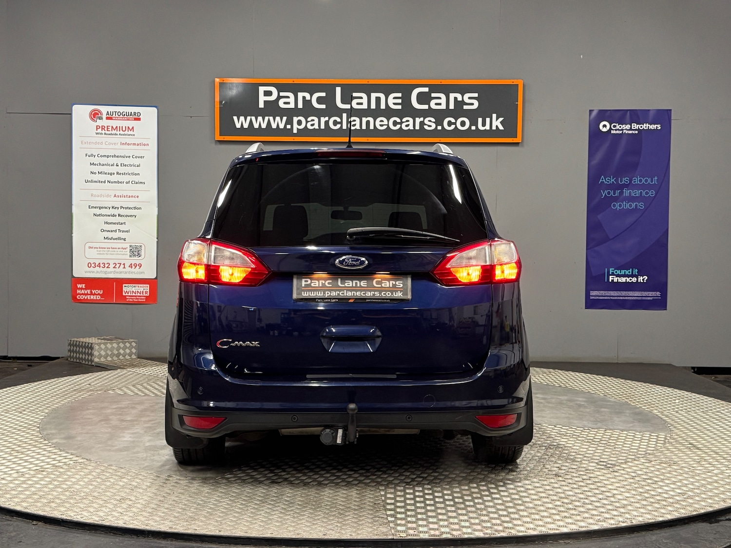 Used Ford Grand C-Max 2012 for sale - 76807784: Photo 5