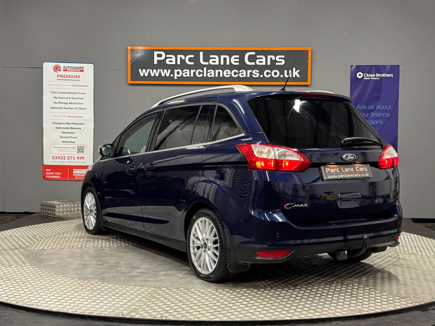 Used Ford Grand C-Max 2012 for sale - 76807784: Photo 9