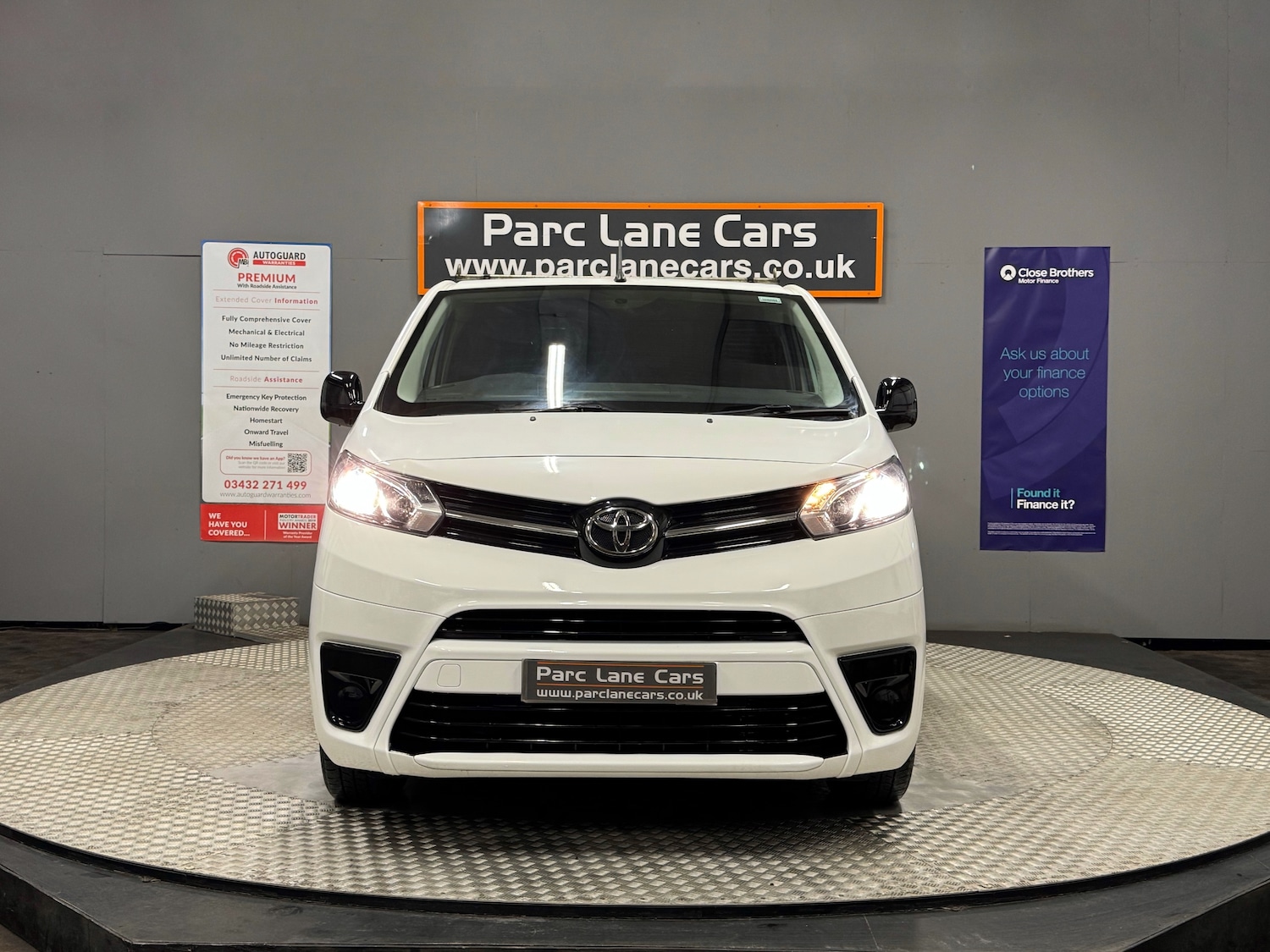 Used Toyota ProAce 2019 for sale - 76650365: Photo 10