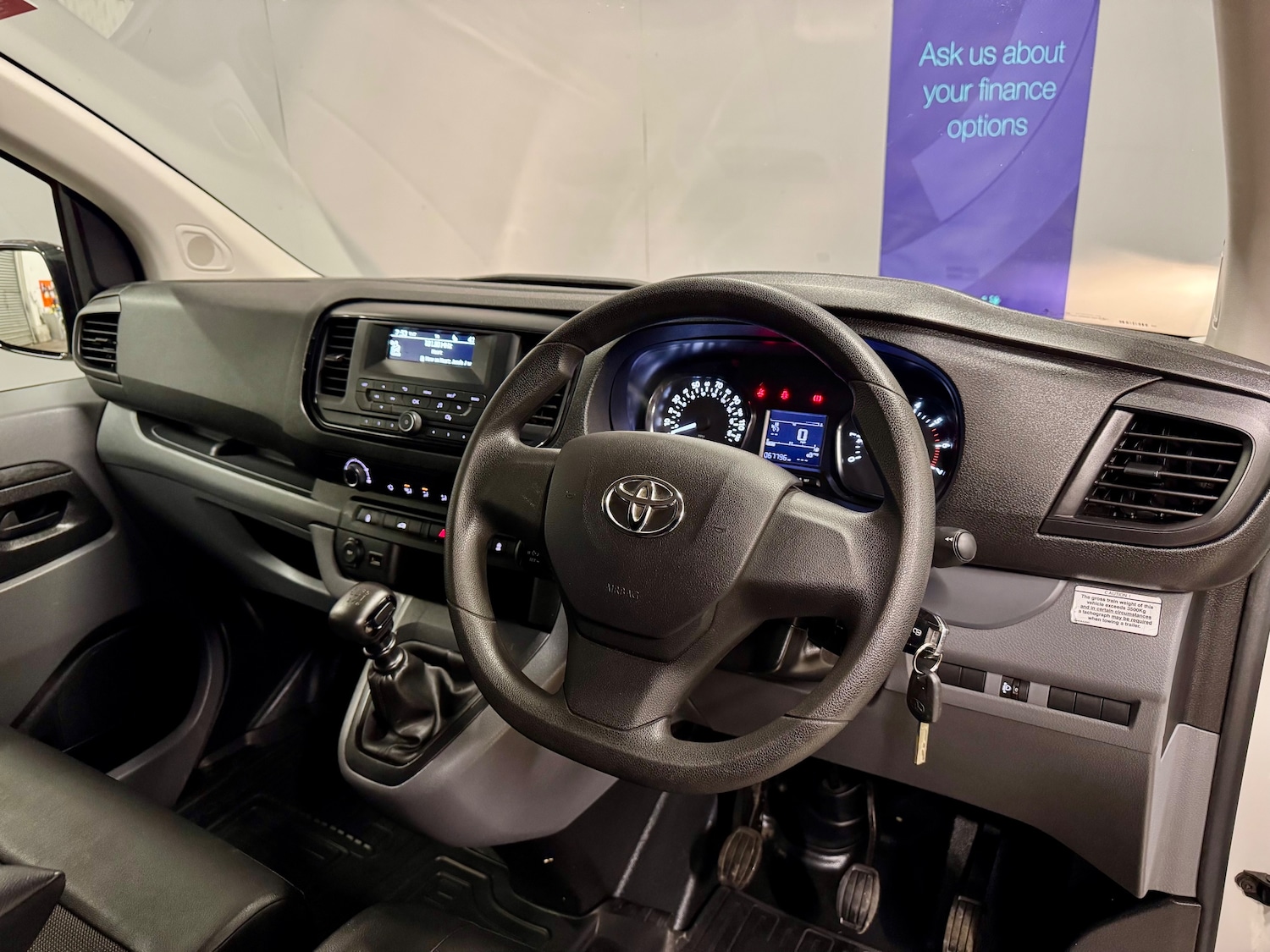 Used Toyota ProAce 2019 for sale - 76650365: Photo 13