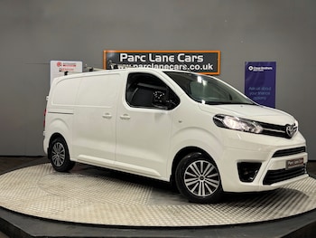 Used Toyota ProAce 2019 for sale - 76650365: Photo