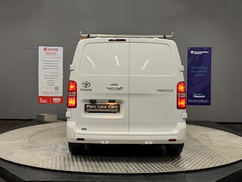 Used Toyota ProAce 2019 for sale - 76650365: Photo