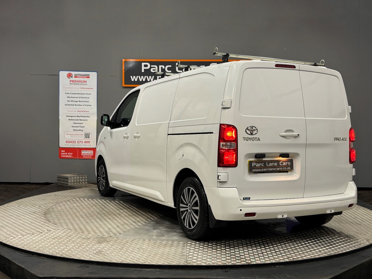 Used Toyota ProAce 2019 for sale - 76650365: Photo 7