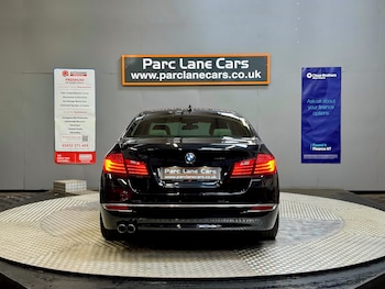 Used BMW 5 Series 2015 for sale - 75582338: Photo