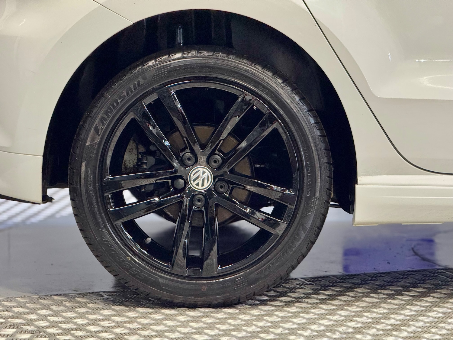 Used Volkswagen Polo 2017 for sale - 76480793: Photo 11