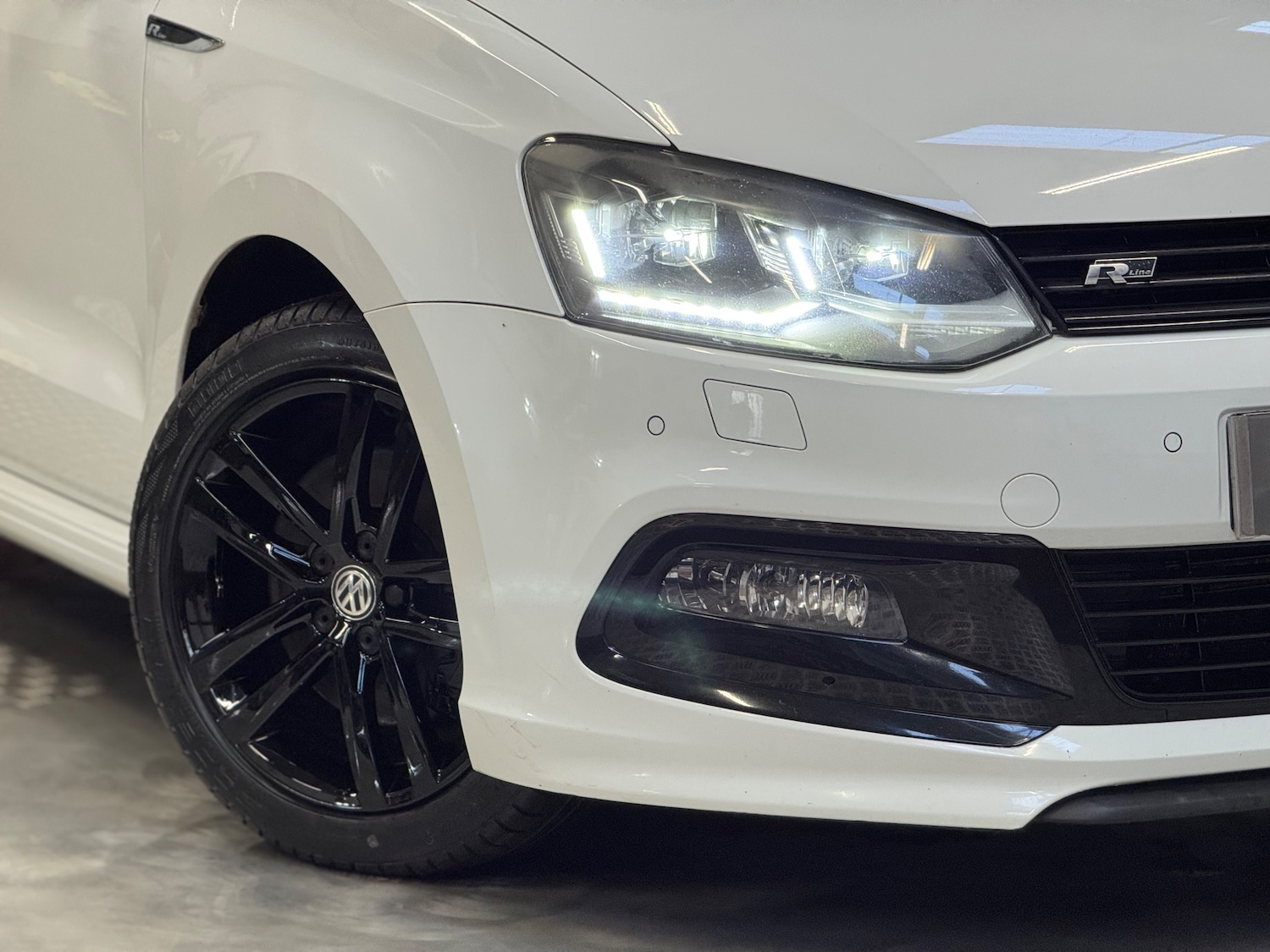 Used Volkswagen Polo 2017 for sale - 76480793: Photo 12