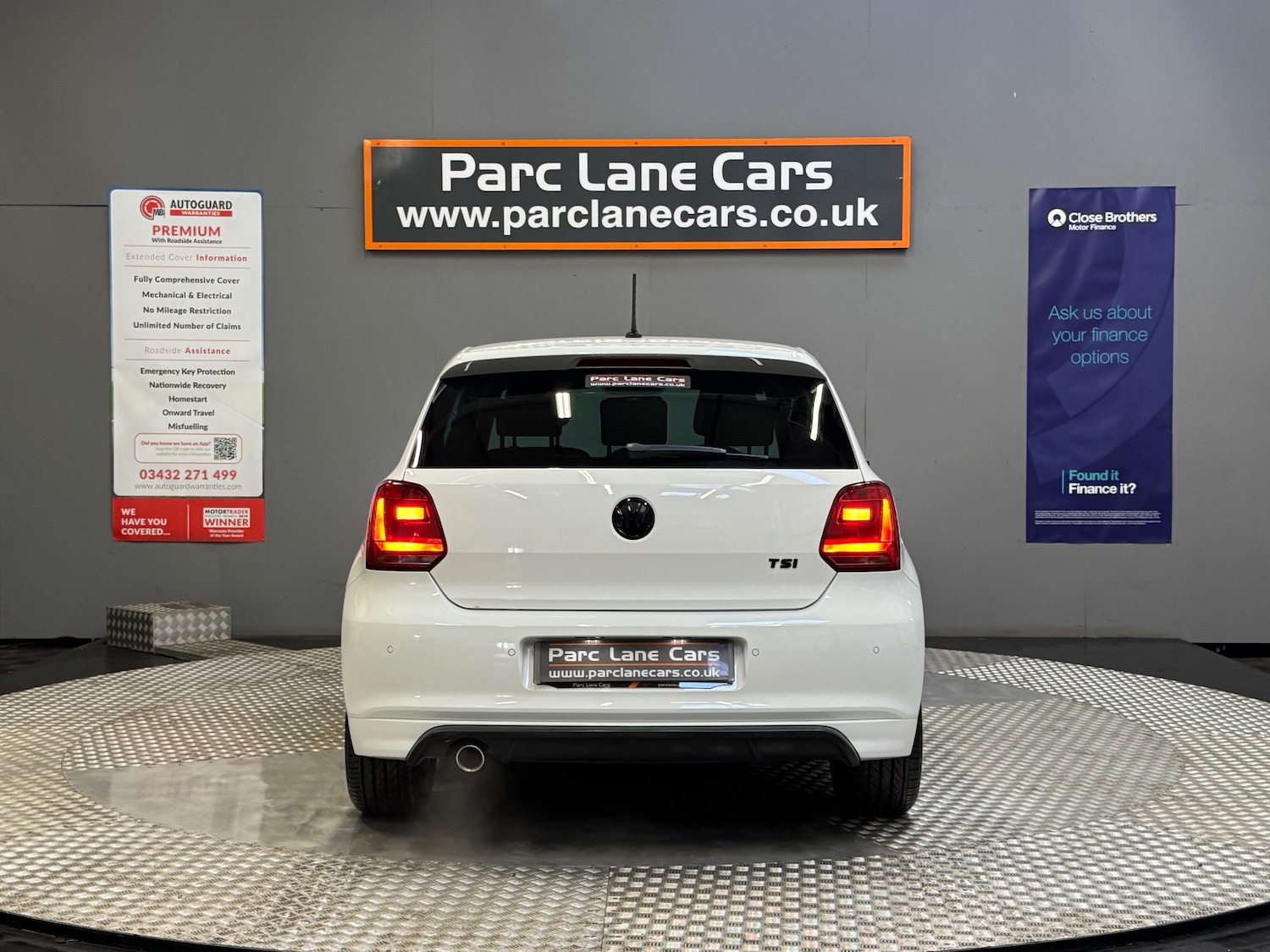 Used Volkswagen Polo 2017 for sale - 76480793: Photo 4