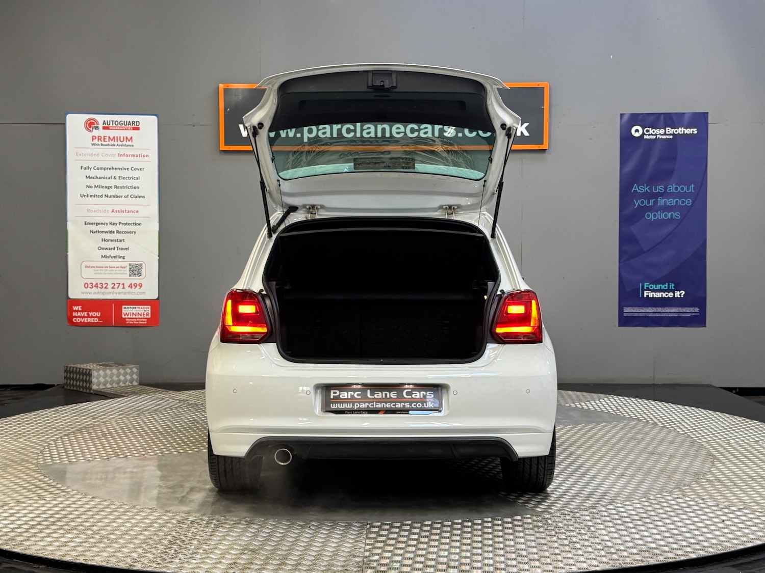 Used Volkswagen Polo 2017 for sale - 76480793: Photo 5