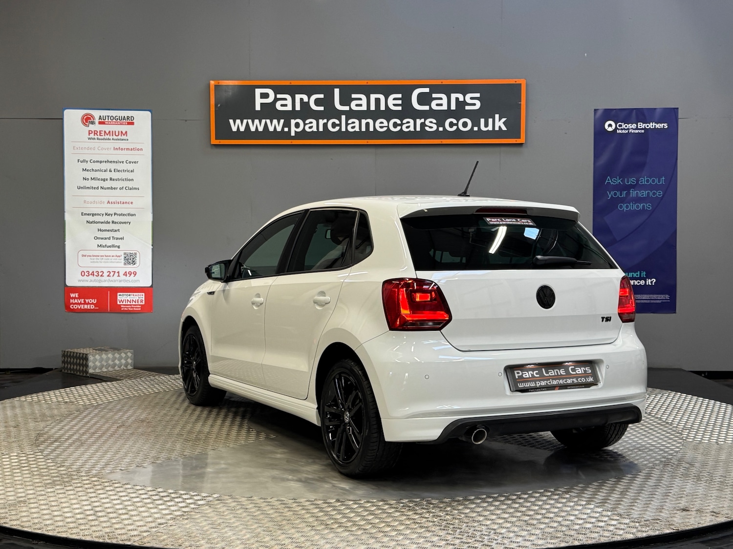 Used Volkswagen Polo 2017 for sale - 76480793: Photo 6