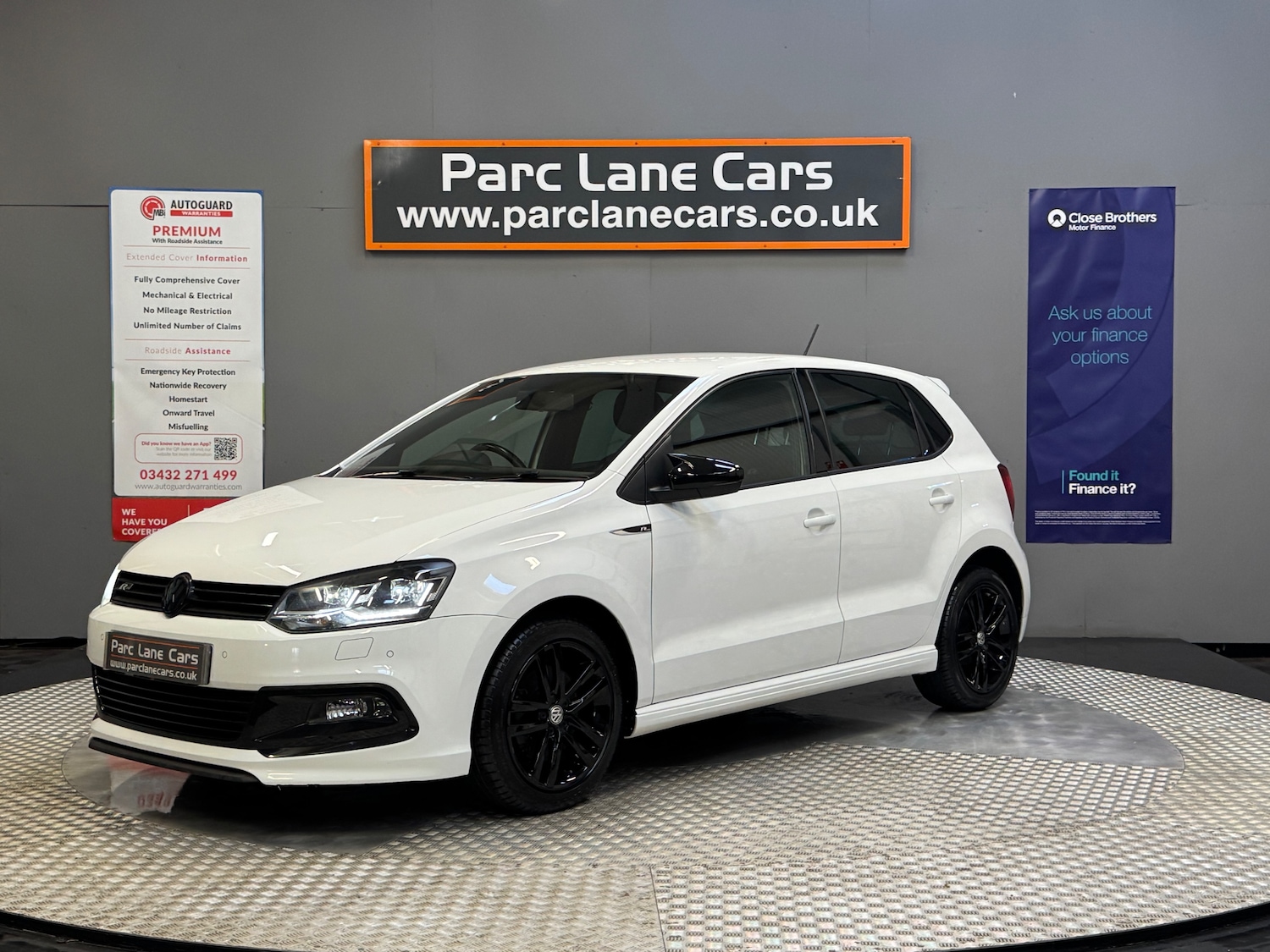 Used Volkswagen Polo 2017 for sale - 76480793: Photo 8