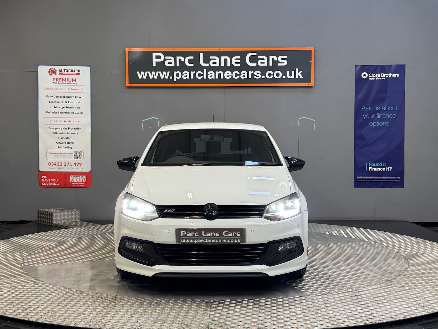 Used Volkswagen Polo 2017 for sale - 76480793: Photo 9