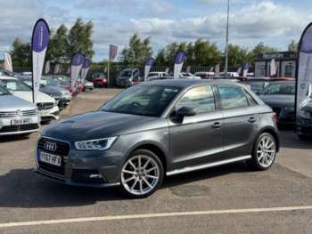 2017 (67) - 1.4 TFSI 150 S Line 5dr S Tronic ** RARE AUTO LOW MILEAGE **