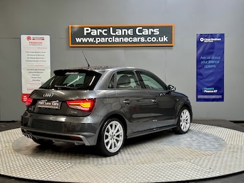 Used Audi A1 2017 for sale - 75190942: Photo