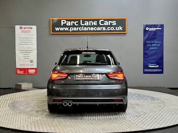 Used Audi A1 2017 for sale - 75190942: Photo