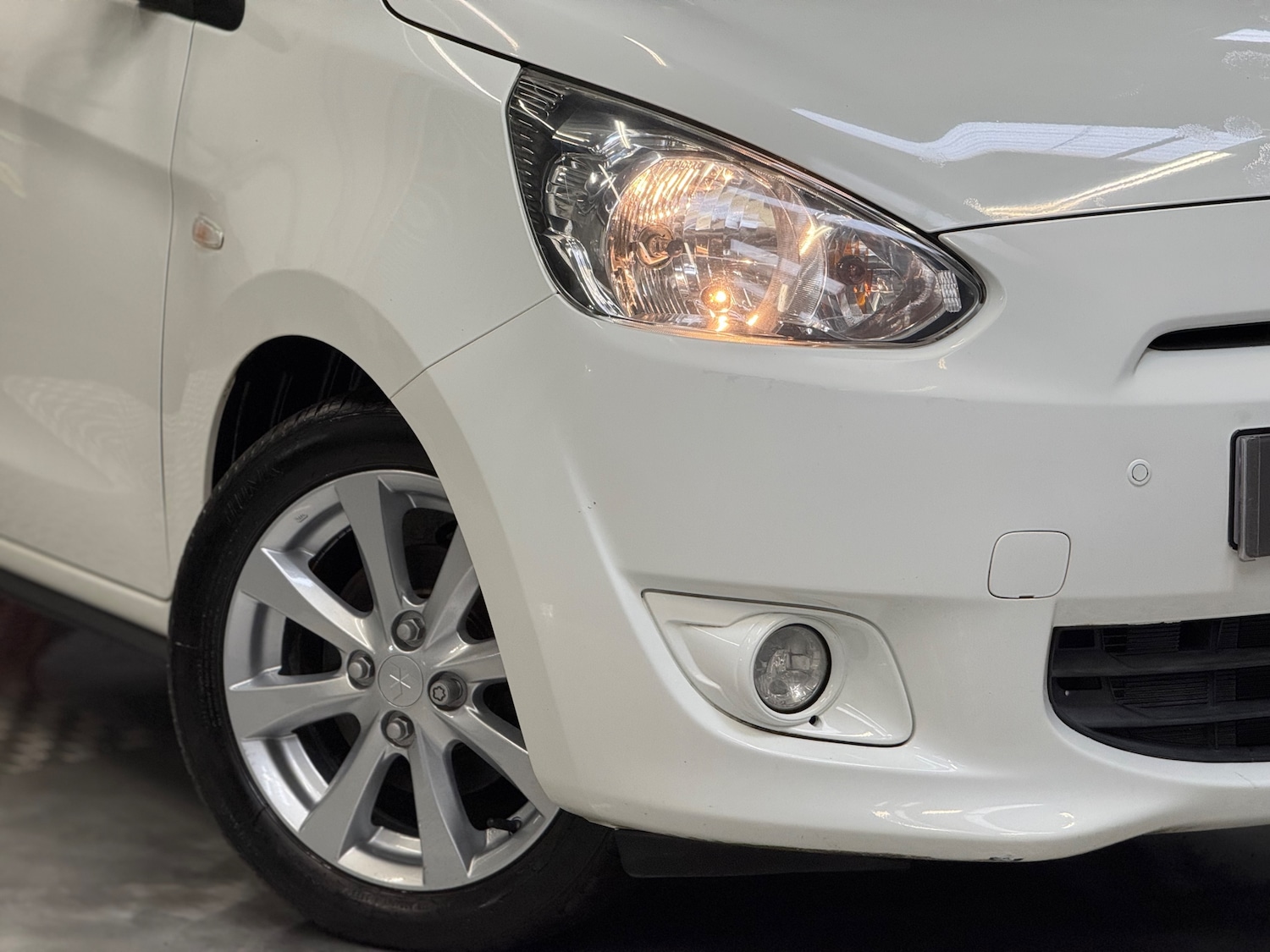 Used Mitsubishi Mirage 2013 for sale - 76369027: Photo 11