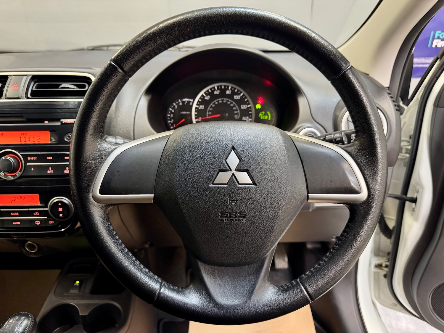 Used Mitsubishi Mirage 2013 for sale - 76369027: Photo 12